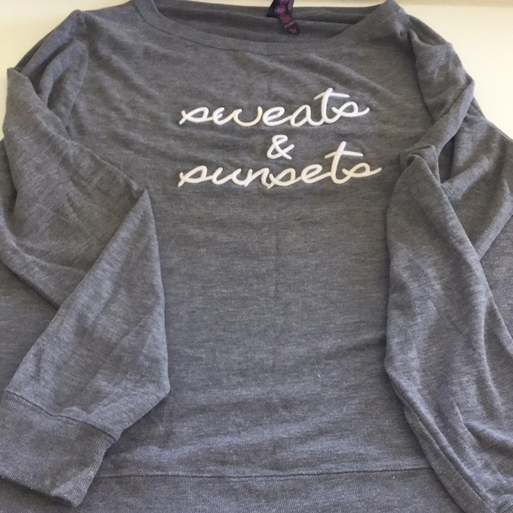 Betsey Johnson loose sweater